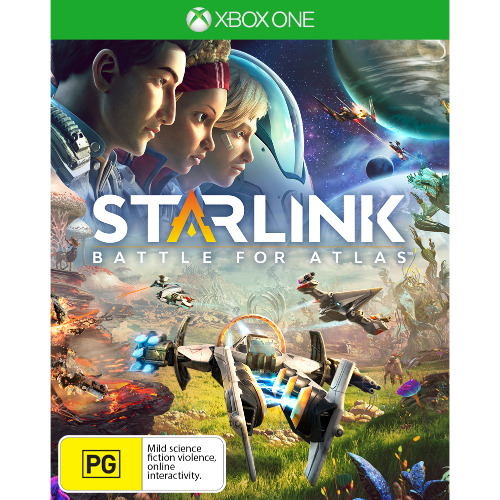 StarLink Battle for Atlas - Joc Xbox ONE