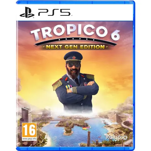 Tropico 6 - Joc PS5