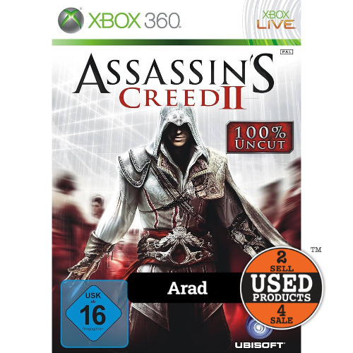 Assassin's Creed II - Joc Xbox 360
