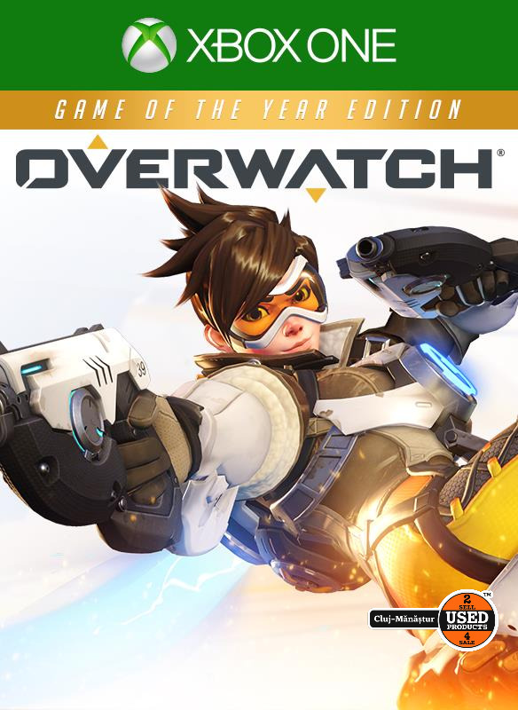 Overwatch - Game Of The Year Edition - Joc Xbox ONE