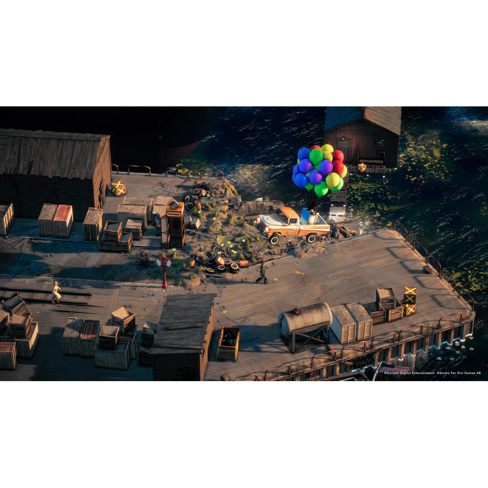 Deliver At All Costs - Joc Xbox Series X ( Produs Nou Sigilat ) - imagine 2