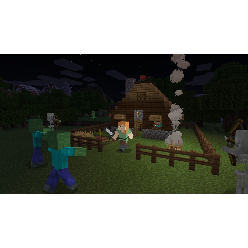 Minecraft - Joc PS Vita - imagine 4
