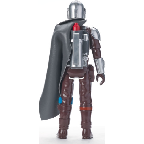 Figurina de Actiune Gentle Giant Star Wars The Mandalorian Jetpack Jambo, 30 cm - imagine 2