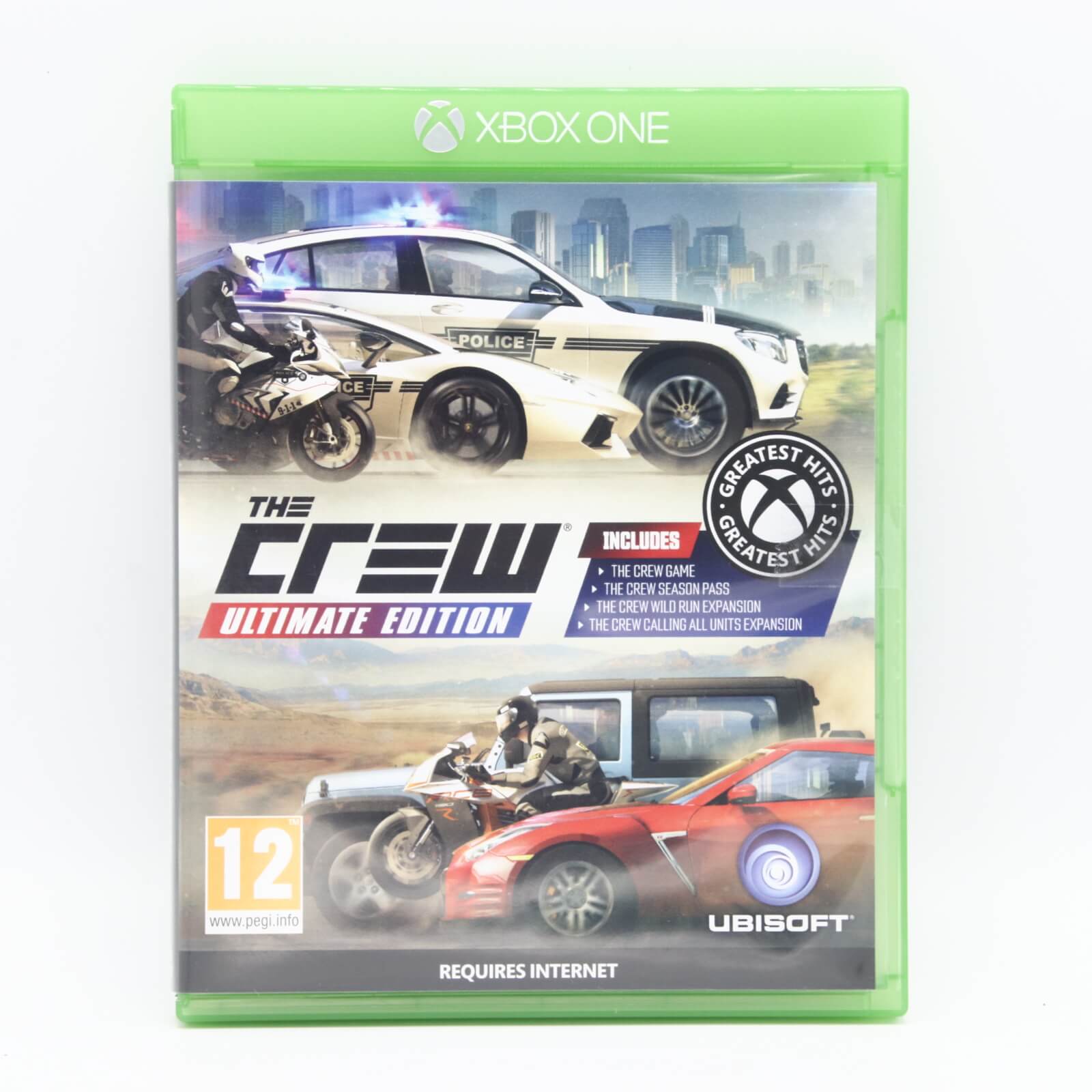The Crew Ultimate Edition - Joc Xbox One