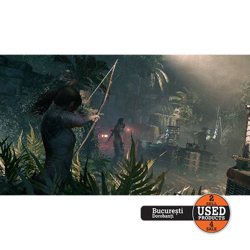 Shadow of the Tomb Raider - Joc PS4 - imagine 2