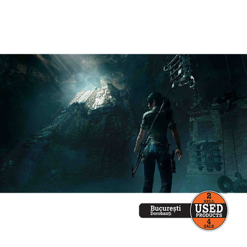 Shadow of the Tomb Raider - Joc PS4 - imagine 3