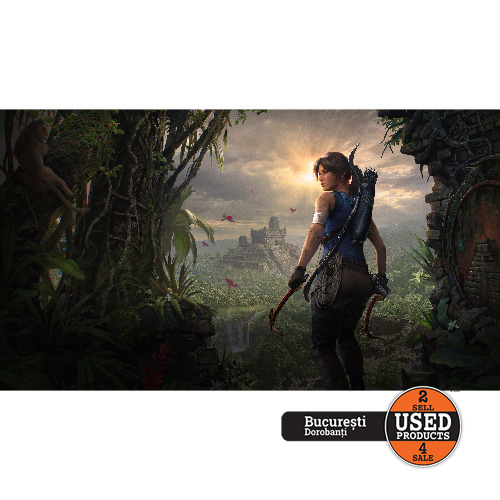 Shadow of the Tomb Raider - Joc PS4 - imagine 4