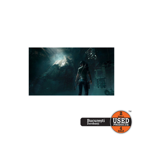 Shadow of the Tomb Raider - Joc PS4 - imagine 5