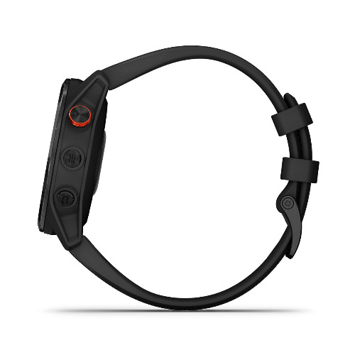 Smartwatch Garmin Approach S62, Barometru, Bluetooth, Wi-Fi, GPS, 5ATM, Compatibil iOS/Android, Negru - imagine 2