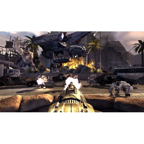 Duke Nukem Forever - Joc PS3 - imagine 2
