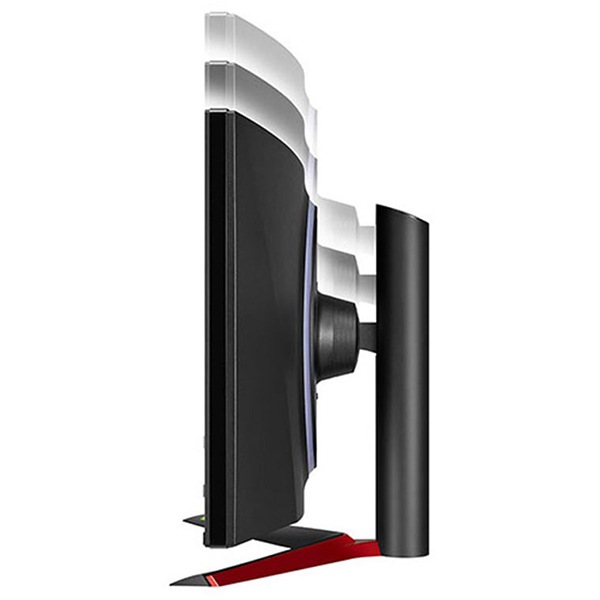 Monitor gaming curbat Ultra-Wide Nano IPS LG UltraGear 38GL950G-B, 37.5 inch, WQHD+ 4K, 144Hz (175 Hz Overclock), 1ms, G-Sync, Sphere Lighting, Negru - imagine 2