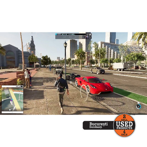 Watch Dogs 2 - Joc Xbox ONE - imagine 3
