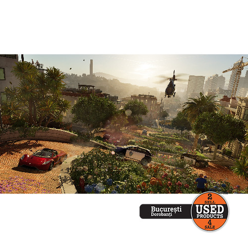 Watch Dogs 2 - Joc Xbox ONE - imagine 4