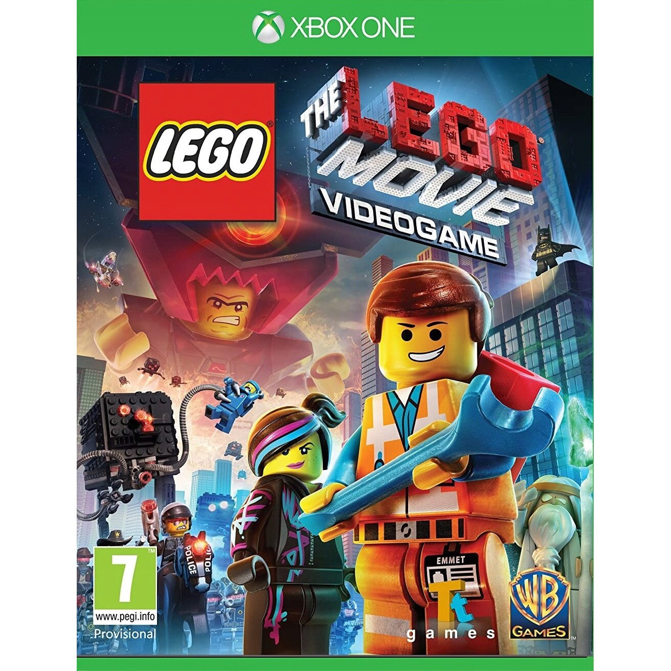 The Lego Movie Videogame - Joc Xbox One