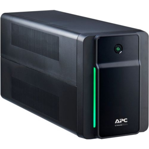UPS APC BX1600MI Line-Interactive Back, 900W, 6 prize, Alarma, Fara management, Negru