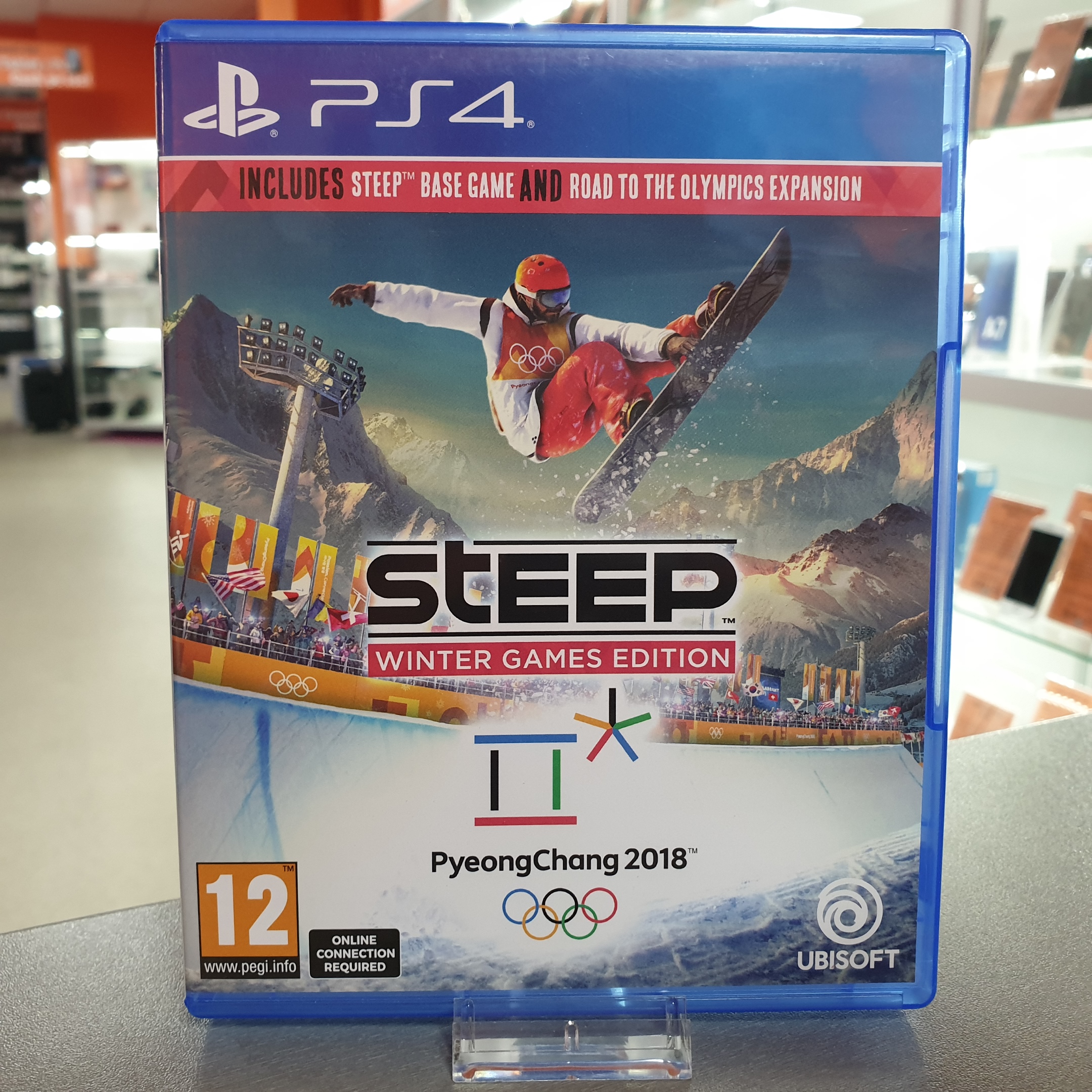 Steep Winter Games Edition - Joc PS4