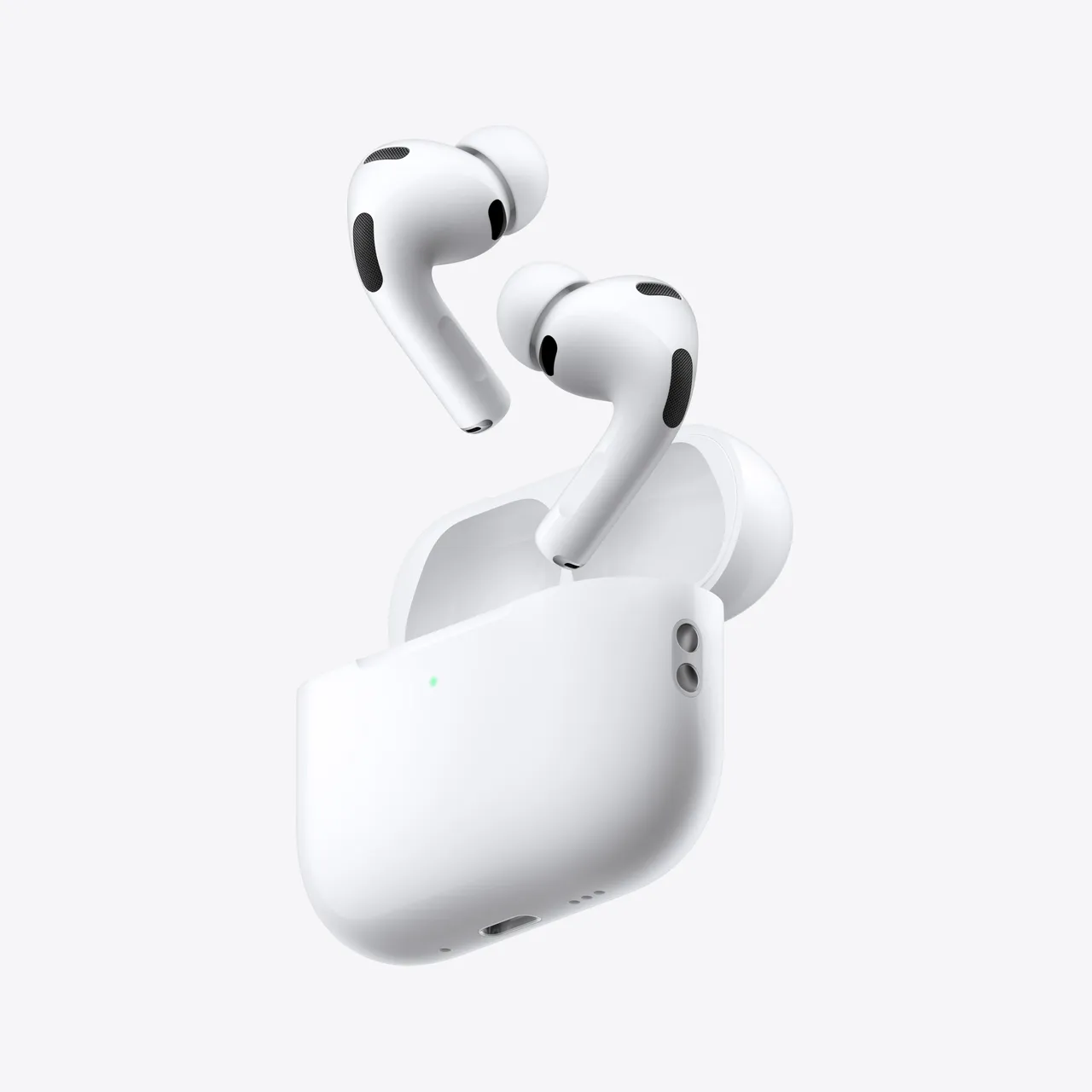 Apple AirPods PRO 3 (2025), MagSafe charging Case, A3063, A3064, A3122 - imagine 2