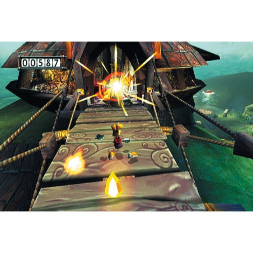 Rayman 3 Hoodlum Havoc - Joc PS2 - imagine 2
