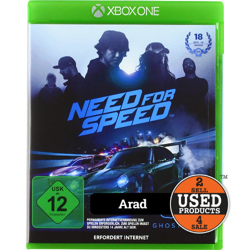 Need for Speed - Joc Xbox ONE