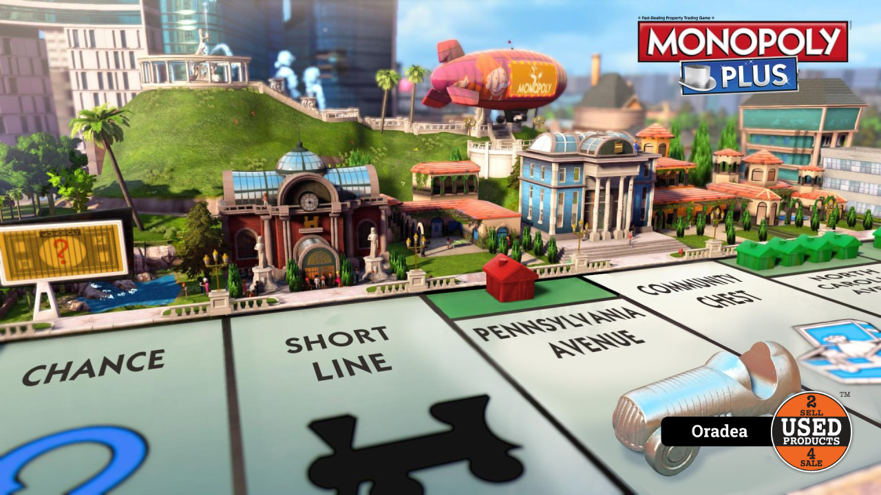 Monopoly Family Fun Pack - Joc Xbox ONE - imagine 2