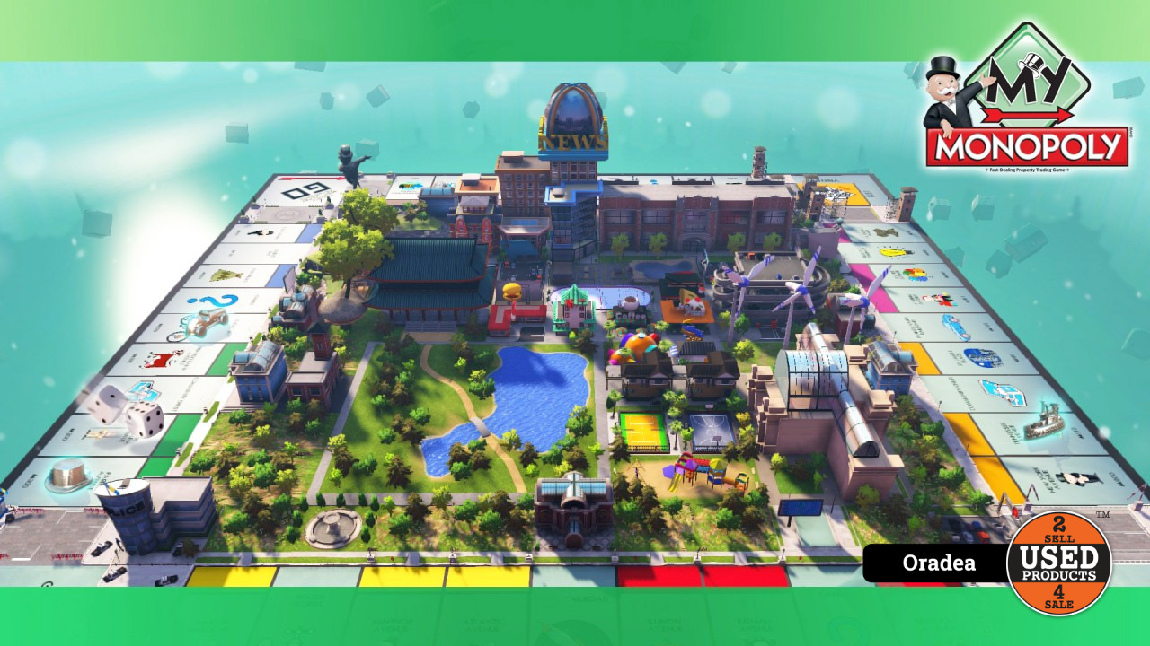 Monopoly Family Fun Pack - Joc Xbox ONE - imagine 3