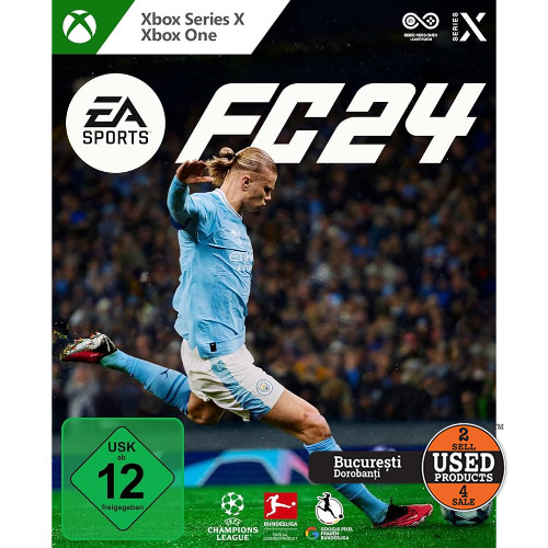 EA Sports FC 24 - Joc Xbox Series, ONE