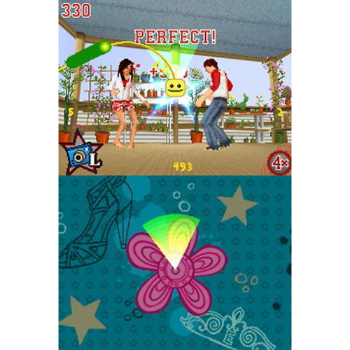 High School Musical 3 Senior Year Dance - Joc Nintendo DS - imagine 2