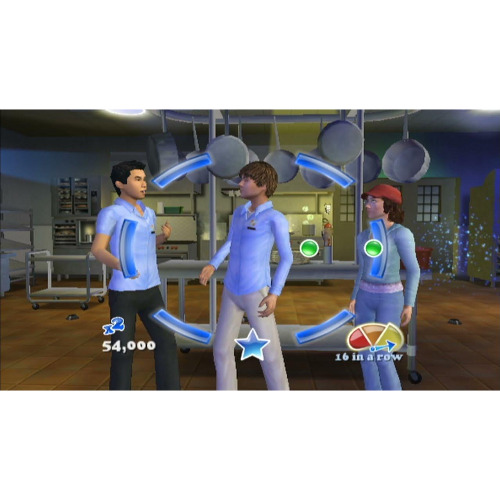 High School Musical 3 Senior Year Dance - Joc Nintendo DS - imagine 3