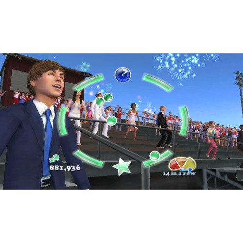High School Musical 3 Senior Year Dance - Joc Nintendo DS - imagine 4