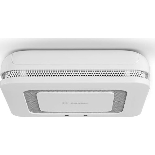 Bosch Twinguard, Detector de fum, Senzor calitate aer, iOS, Android