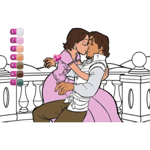 uDraw Enchanting Storybooks - Joc Wii(PRODUS SIGILAT) - imagine 4