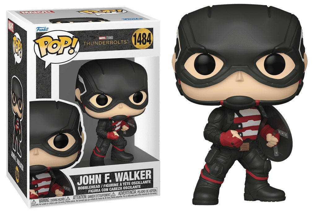 Figurina Funko POP! Marvel Thunderbolts John F. Walker 1484