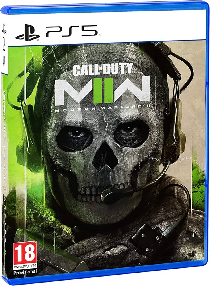 Call of Duty Modern Warfare II - Joc PS5