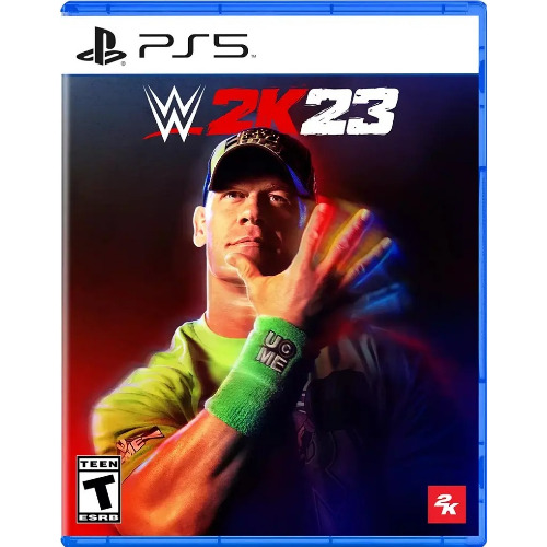 WWE 2K23 - Joc PS5
