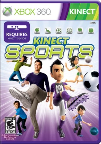 Kinect Sports - Joc Xbox 360