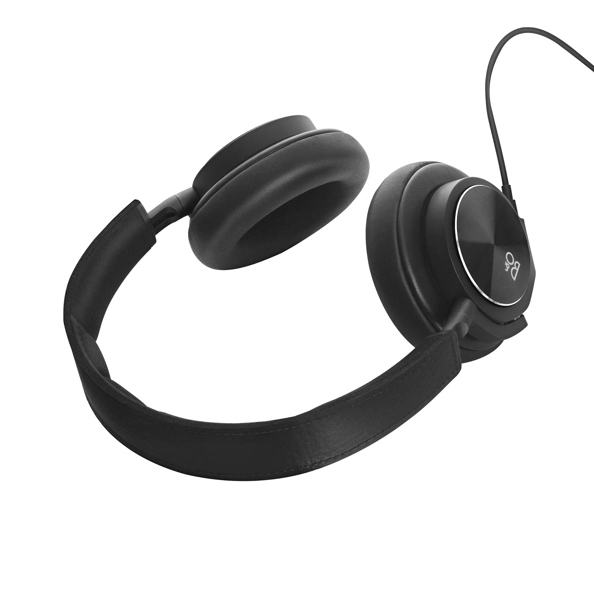 Casti Audio On Ear Bang & Olufsen Beoplay H6 Gen 2, Bluetooth, Active Noise Cancelling, Autonomie 18h, Negru - imagine 2