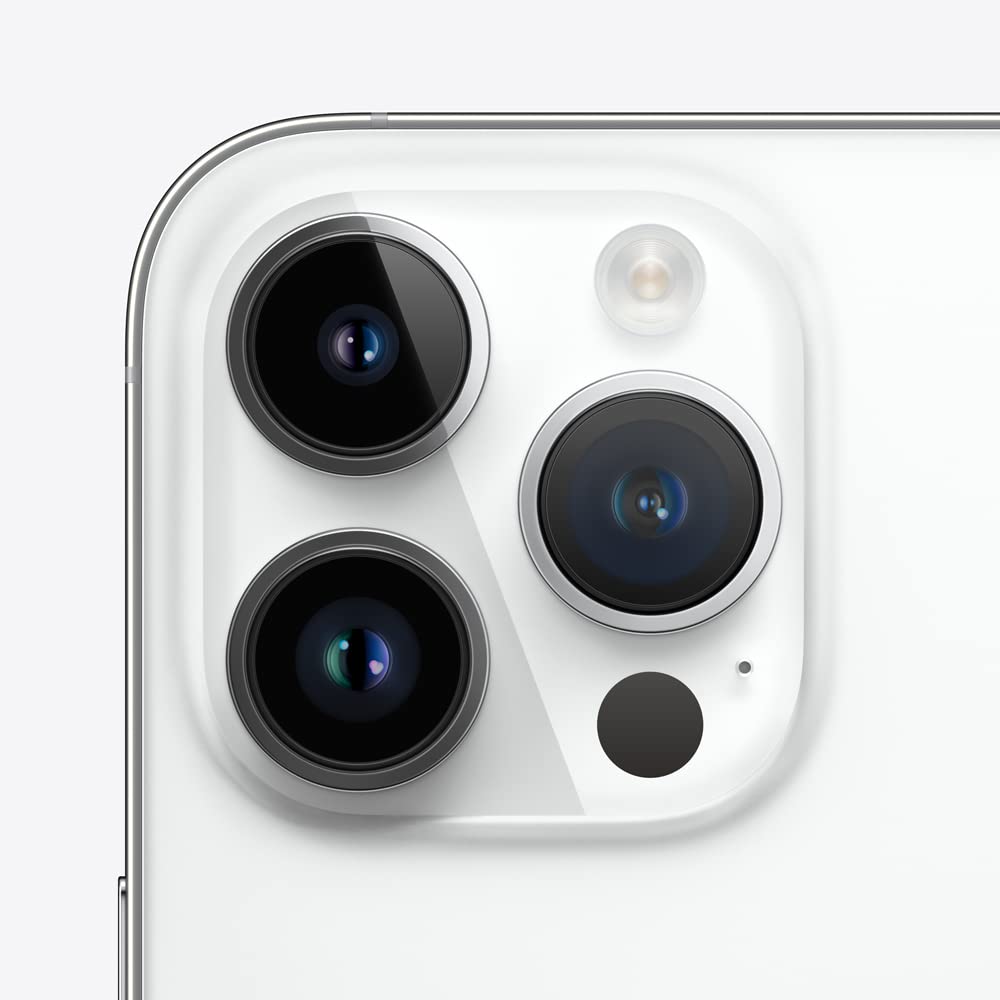 Apple iPhone 14 Pro 256 Gb, Silver - imagine 2