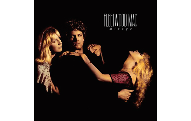 Fleetwood Mac - Mirage 1982 - Disc Vinyl