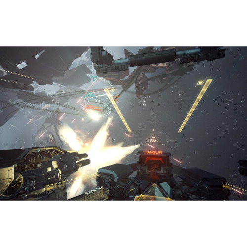 EVE: Valkyrie - Joc PS4 VR - imagine 2