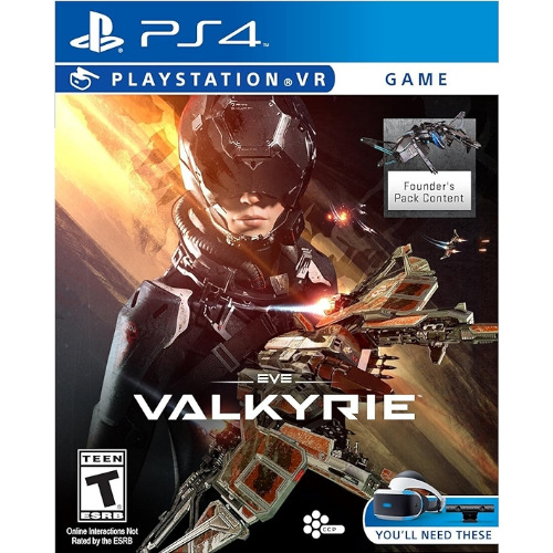 EVE: Valkyrie - Joc PS4 VR