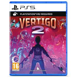 Vertigo 2 -Joc PS5 (Produs NOU!)