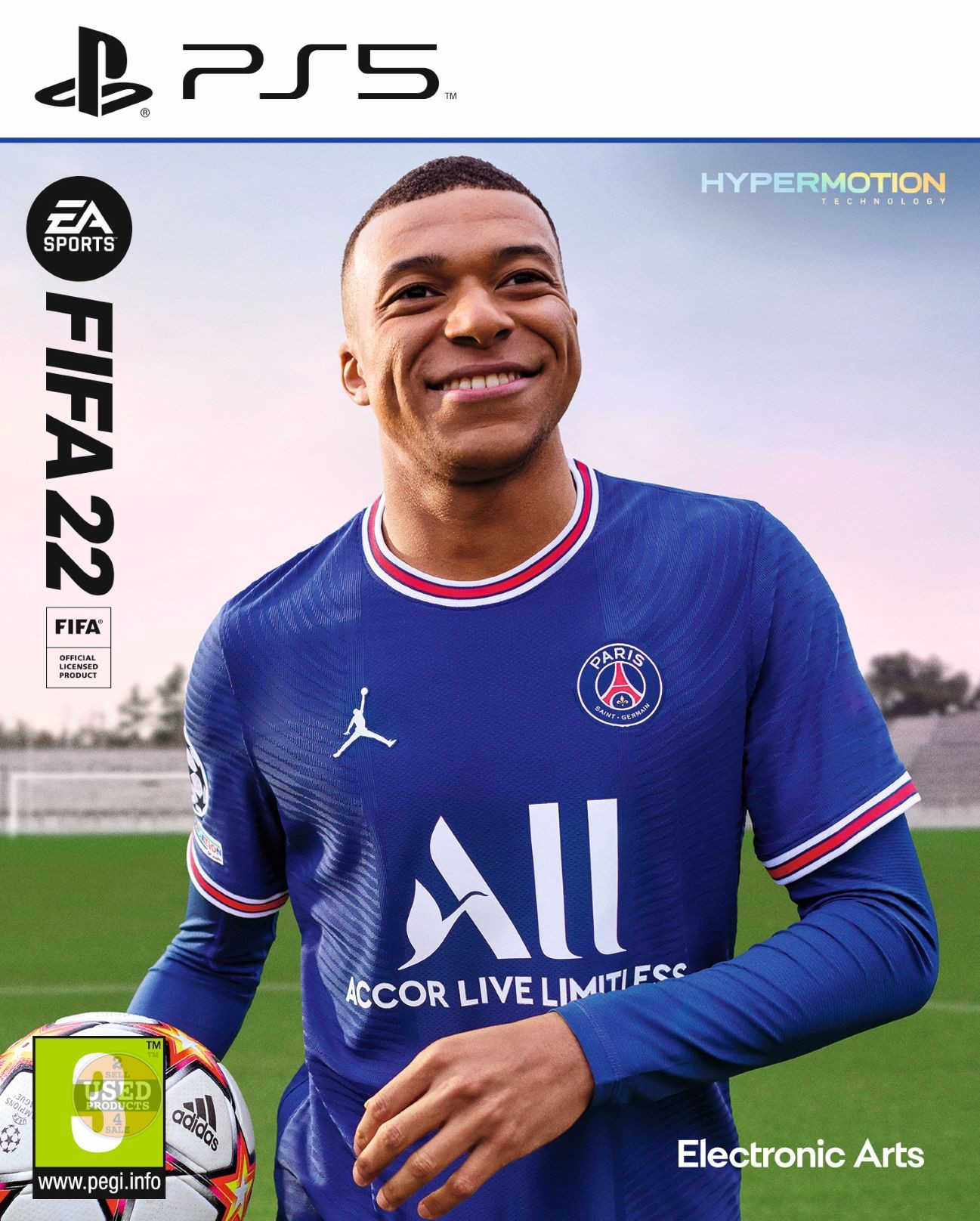 Fifa 22 - Joc PS5