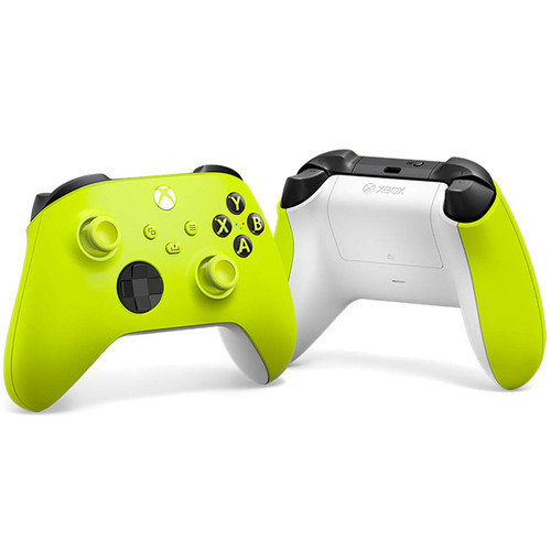 Controller Microsoft Xbox Series X/S/ONE, Windows 10, Android, iOS, Wireless, Electric Volt - imagine 2