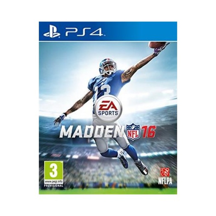 Madden NFL 16 - Joc PS4