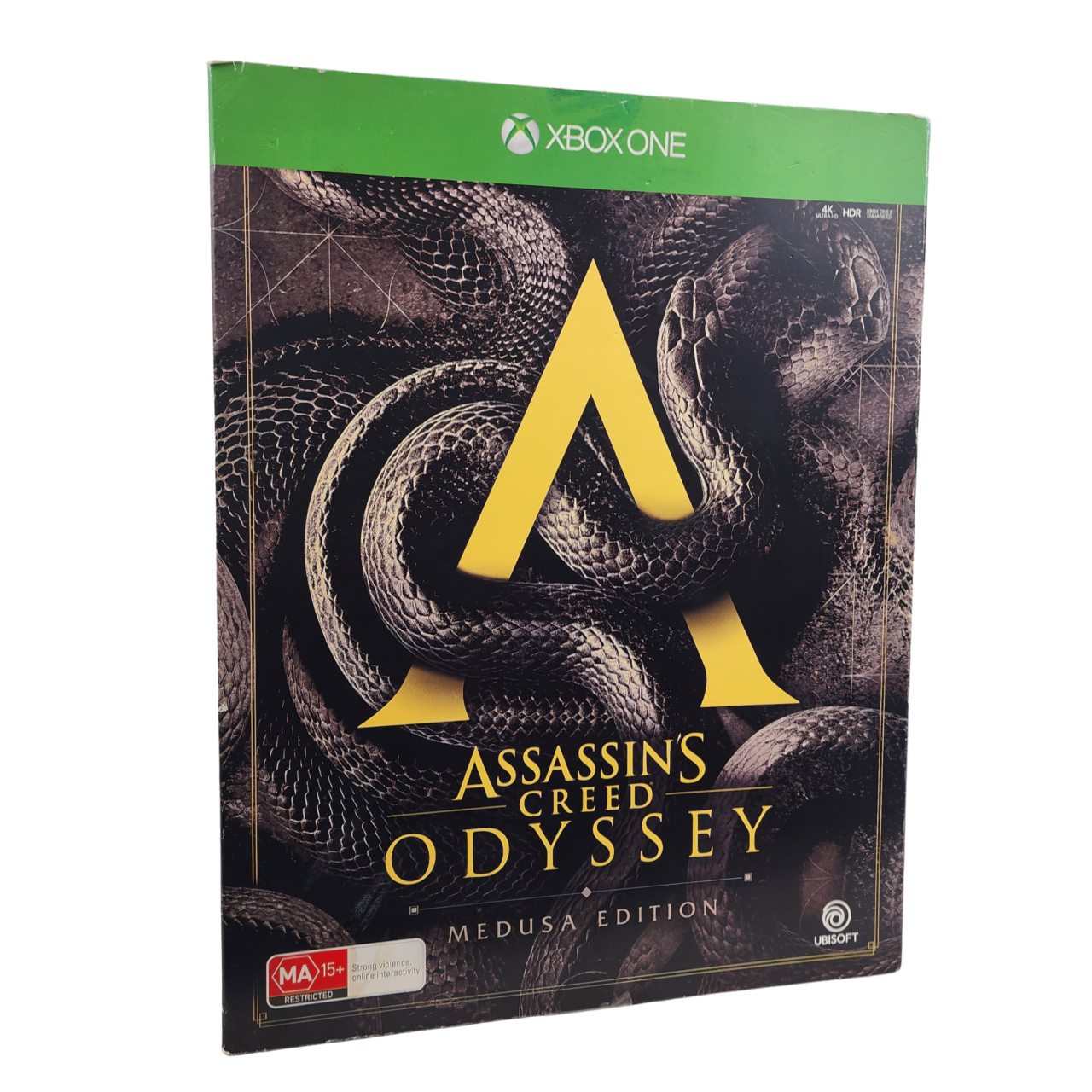 Assassin's Creed Odyssey Medusa Edition Xbox One - imagine 2