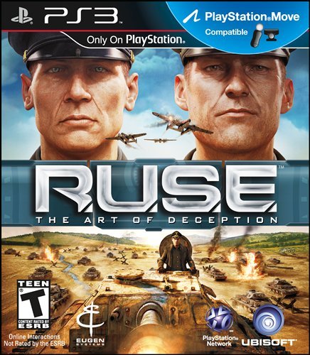R.U.S.E - Joc PS3