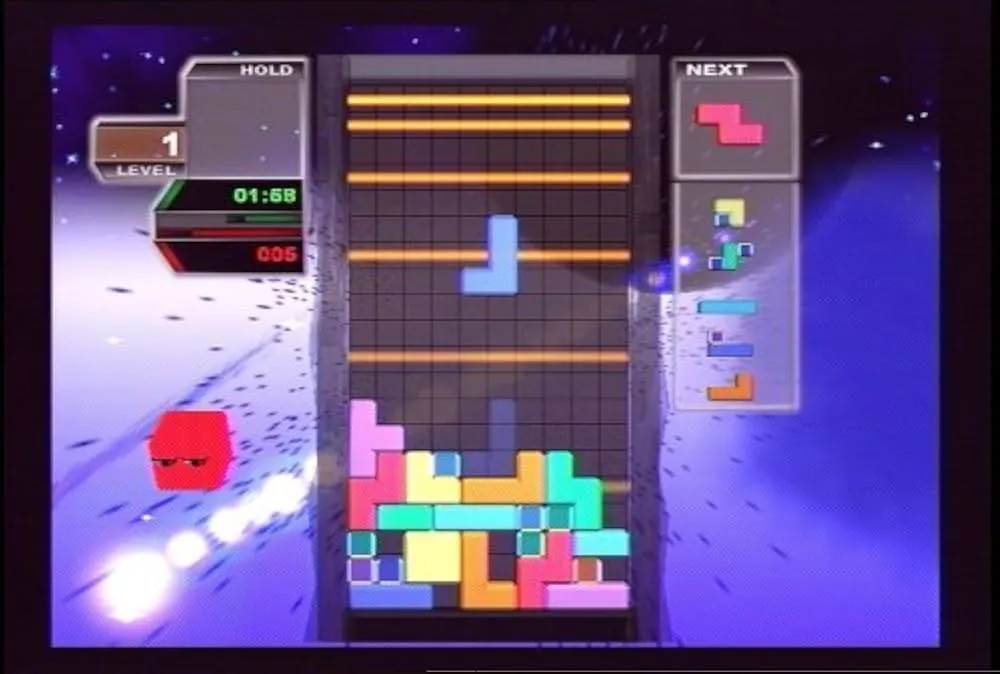 Tetris Worlds - Joc PS2 - imagine 2