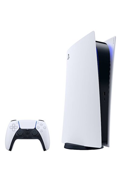 Consola SONY PlayStation 5 825 Gb, Digital Edition + Controller - FIRMWARE 13.60