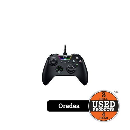 Controller wired Razer Wolverine Tournament Edition, RZ06-0199, USB - imagine 2