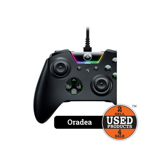 Controller wired Razer Wolverine Tournament Edition, RZ06-0199, USB - imagine 3